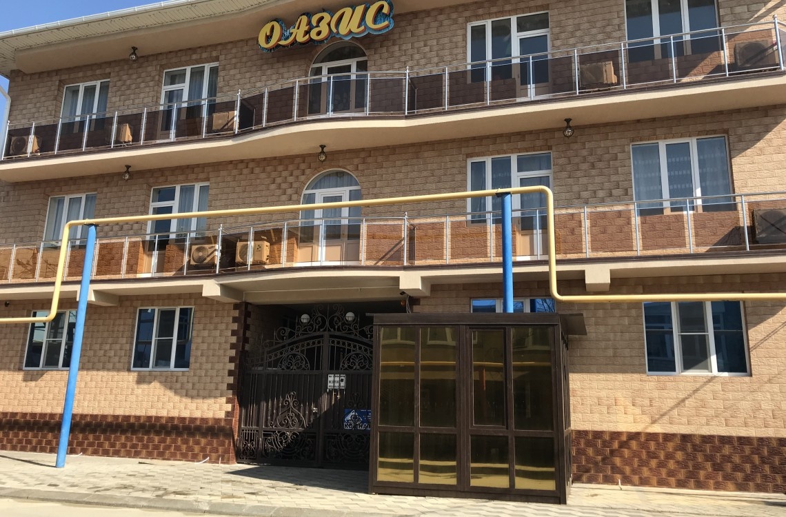Гостиница "Оазис"