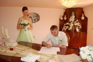Свадьба на Кипре в мэрии