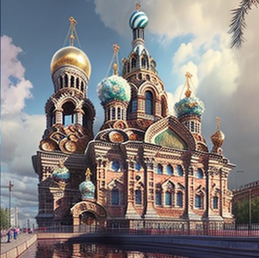 Многоликий Петербург