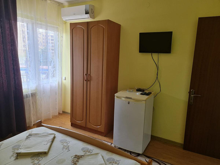 Гостиница "КоКос" 15 мин до пляжа Бассейн Кухня Wi-fi