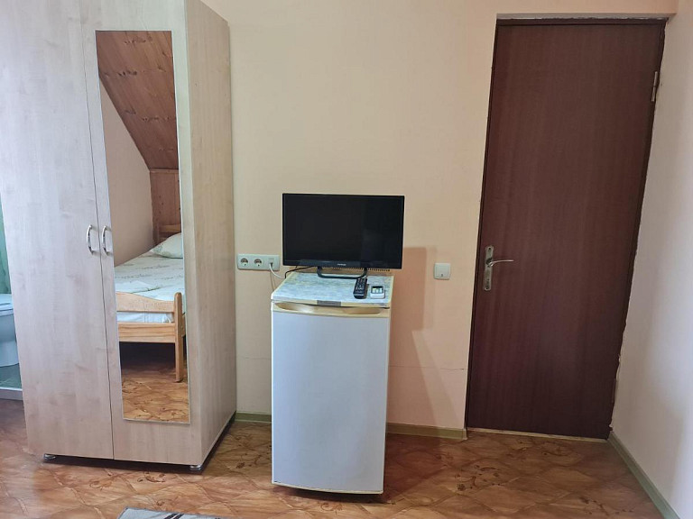 Гостиница "КоКос" 15 мин до пляжа Бассейн Кухня Wi-fi