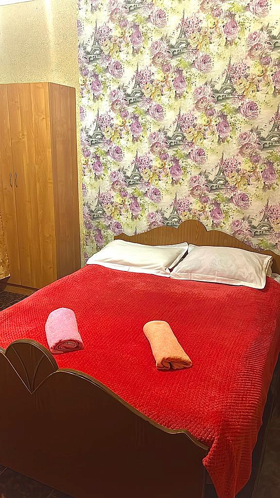 Гостиница "Светлана"(Гагры)1 линия Кухня