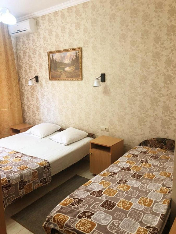 Гостиница "Эдгар" 20 мин до пляжа Кухня Wi-fi